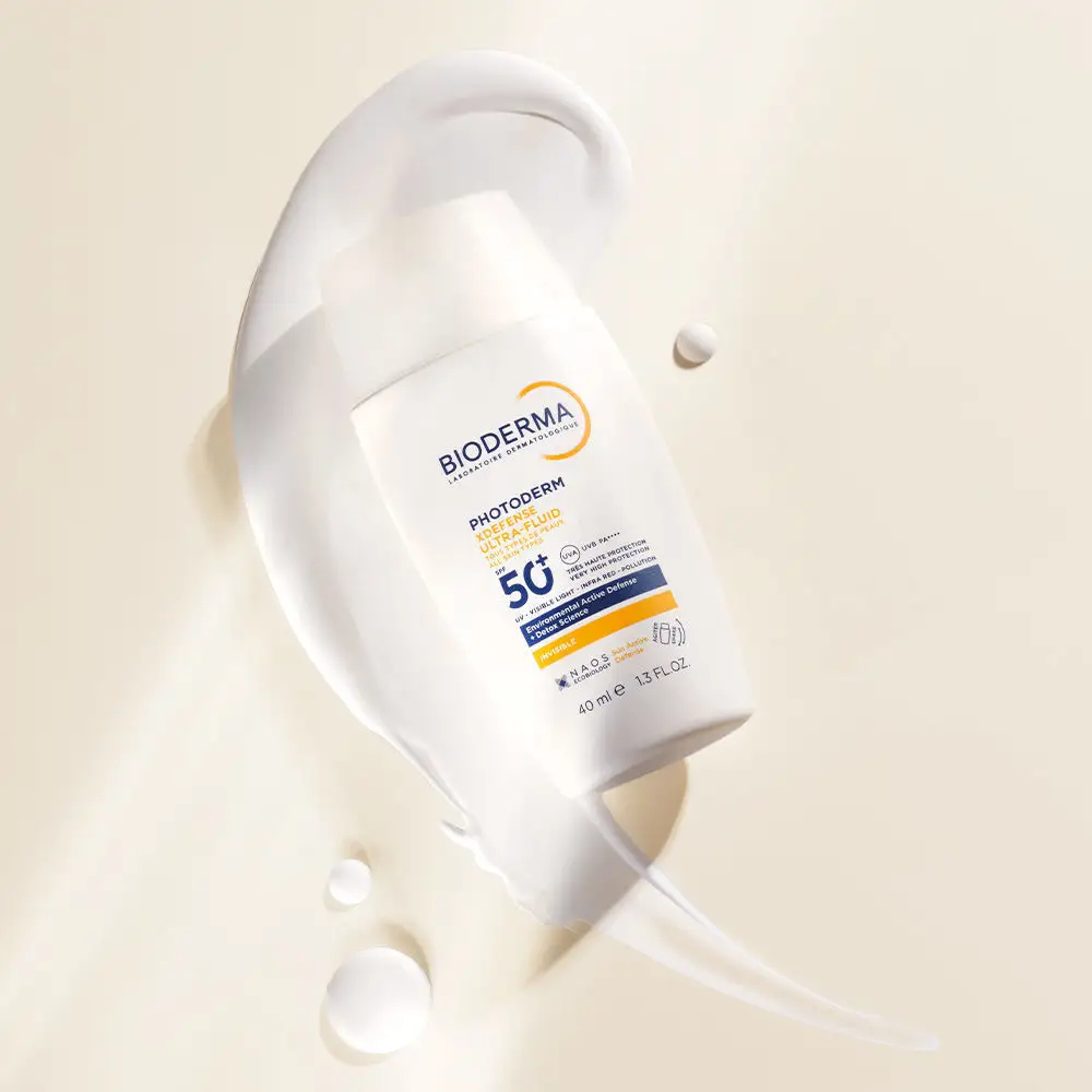 Bioderma Photoderm XDEFENSE Ultra, fluid za zaščito pred soncem - ZF50+ (40 ml)