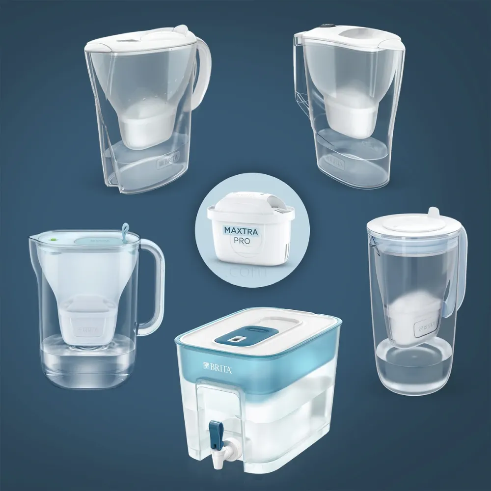 Brita, filtrirni vložek za vodo Maxtra Pro All-in-1 (3 kosi)