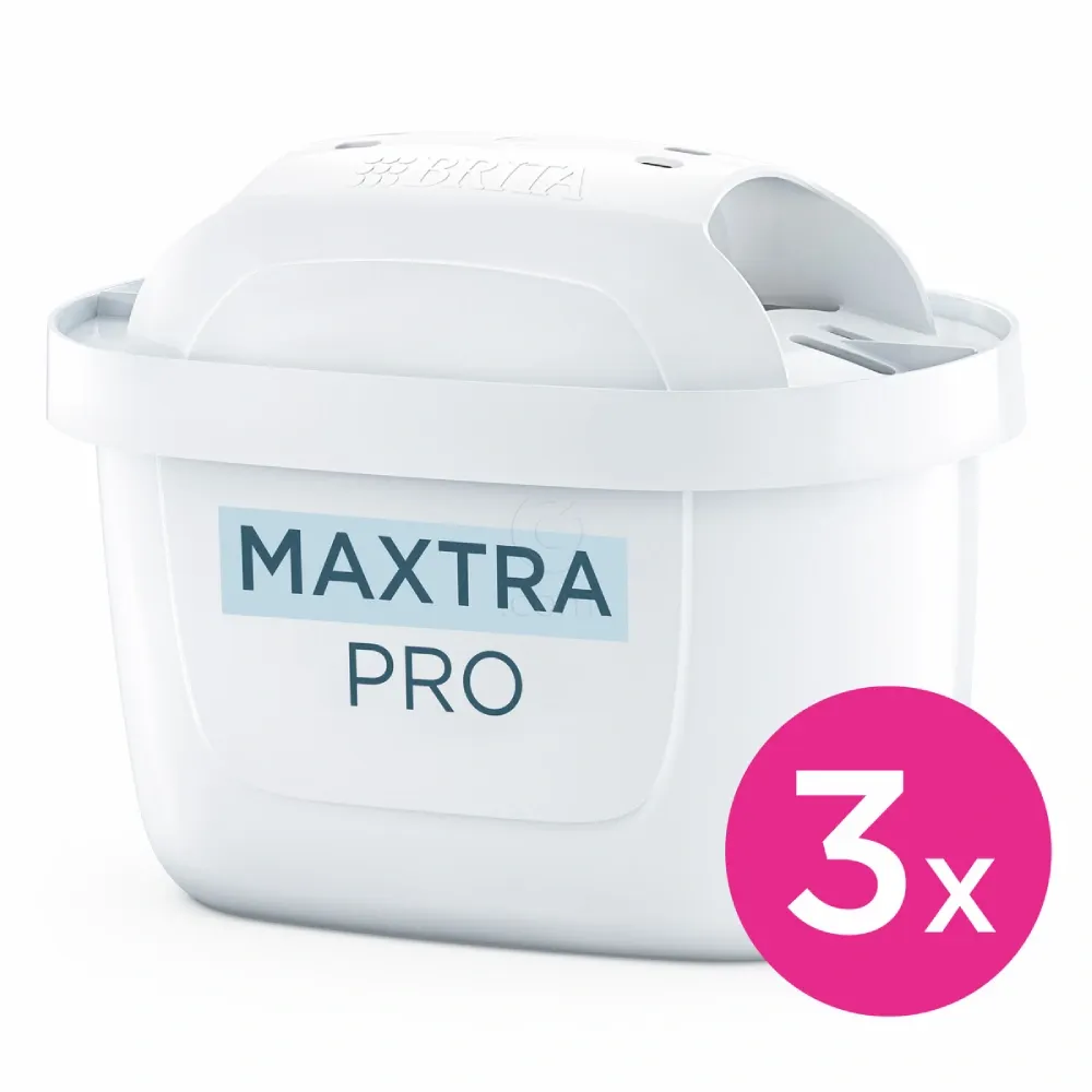 Brita, filtrirni vložek za vodo Maxtra Pro All-in-1 (3 kosi)