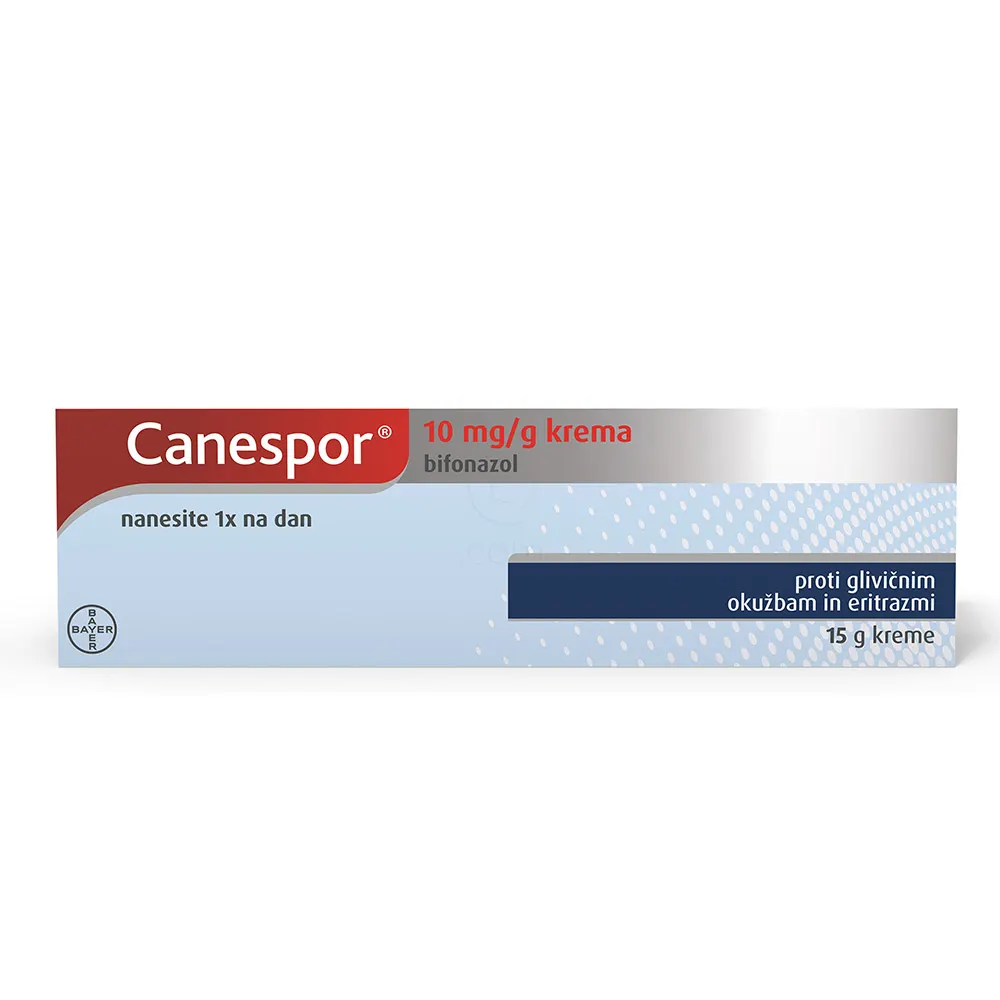 Canespor 10 mg/g, krema (15 g)