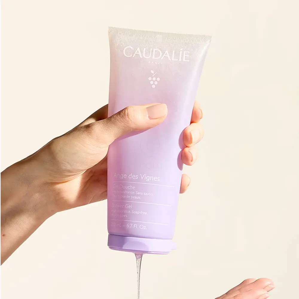 Caudalie Ange des Vignes, gel za prhanje (200 ml)