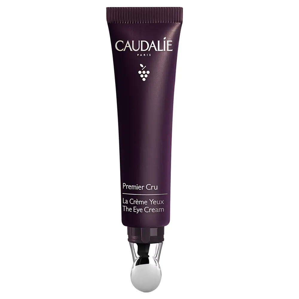 Caudalie Premier Cru, krema za področje okoli oči (15 ml)