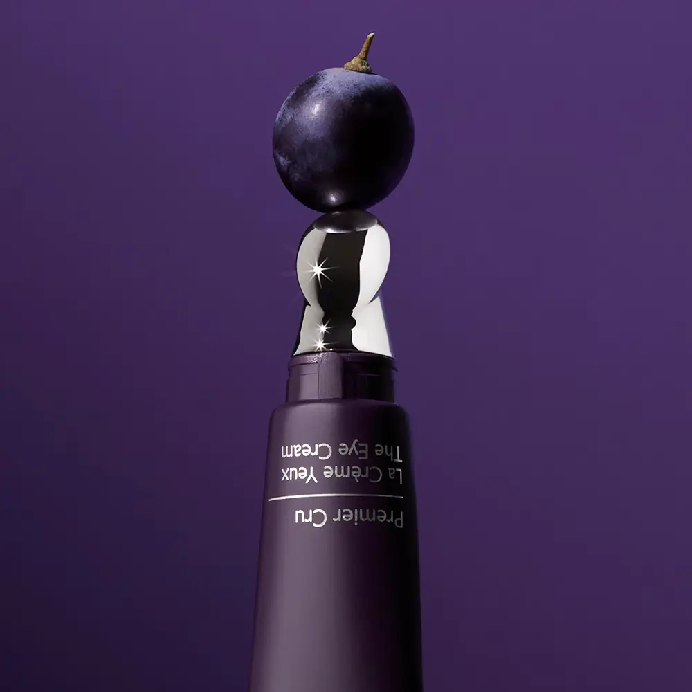 Caudalie Premier Cru, krema za področje okoli oči (15 ml)