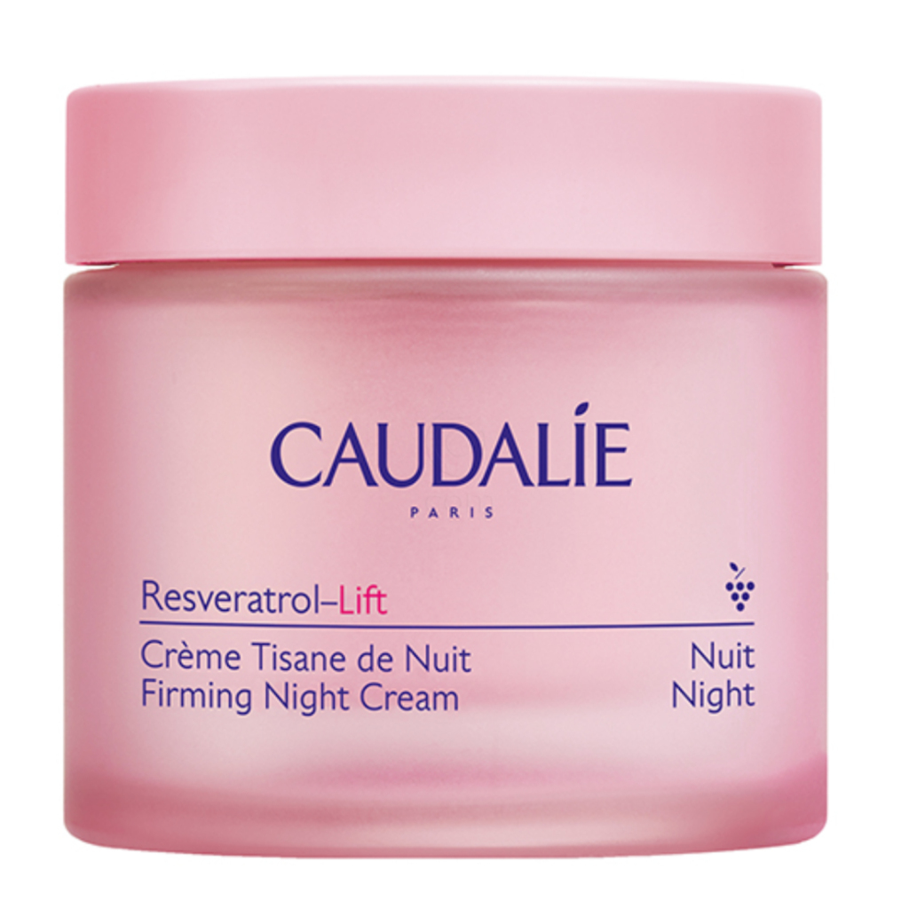 Caudalie Resveratrol Lift, nočna krema (50 ml)