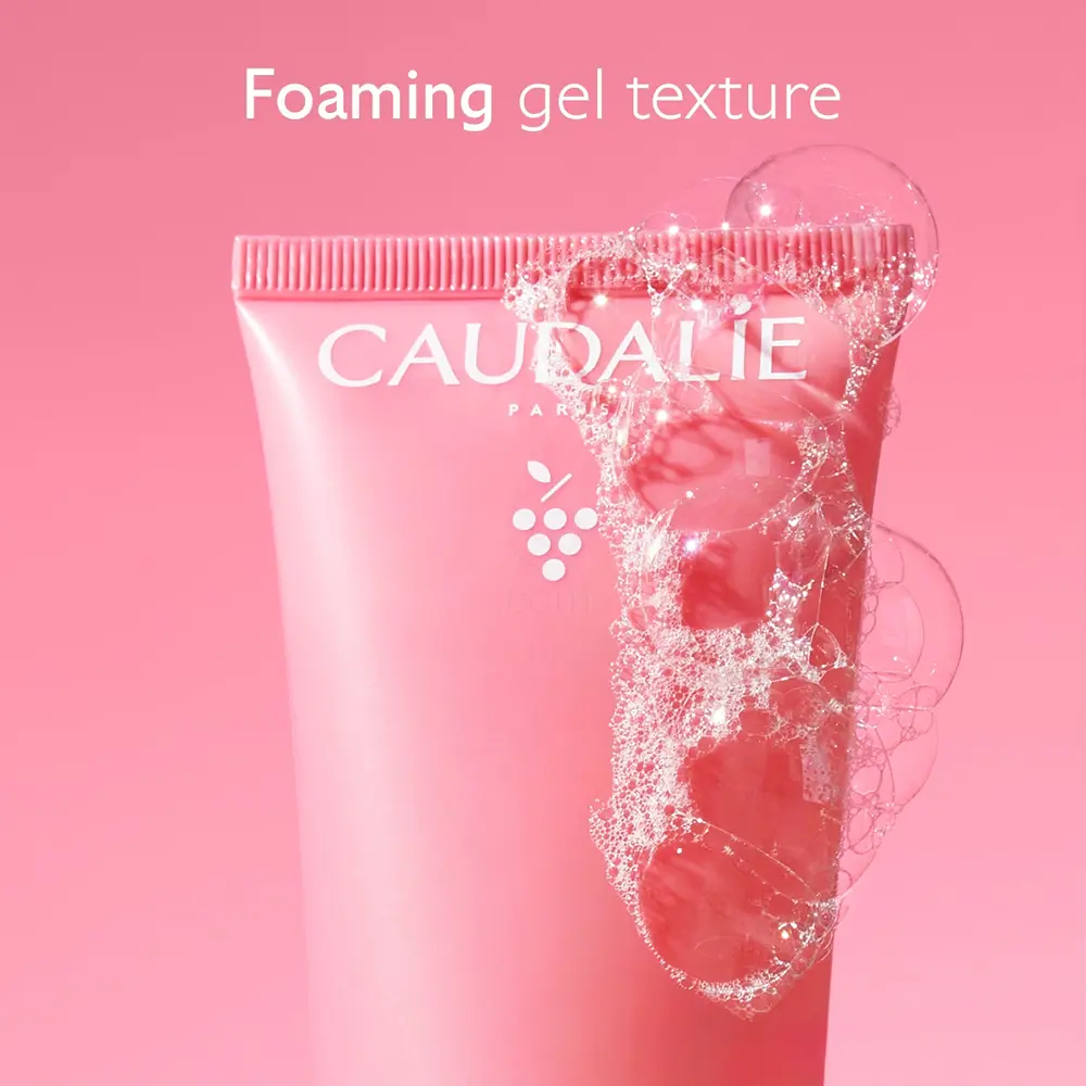 Caudalie VinoHydra, čistilni gel (150 ml)