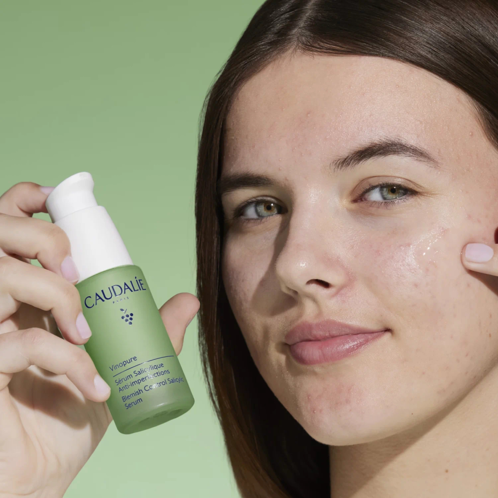 Caudalie Vinopure, serum (30 ml)