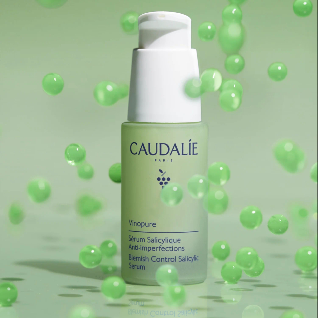 Caudalie Vinopure, serum (30 ml)