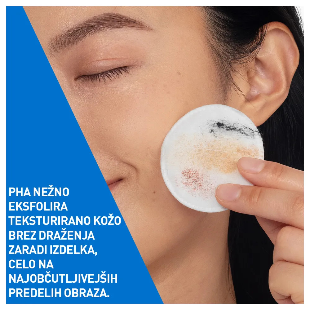 CeraVe, čistilna micelarna voda za normalno do mastno kožo (400 ml)