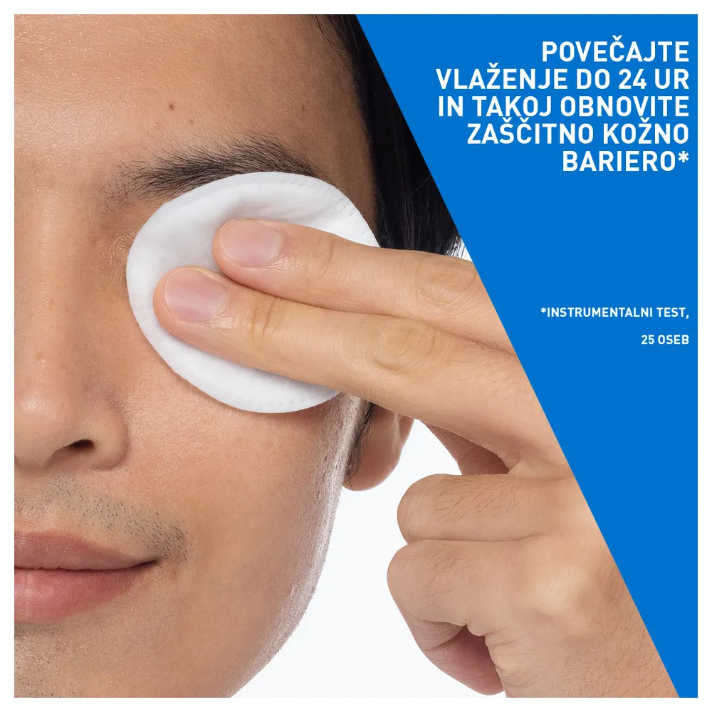 CeraVe, čistilna micelarna voda za normalno do mastno kožo (400 ml)