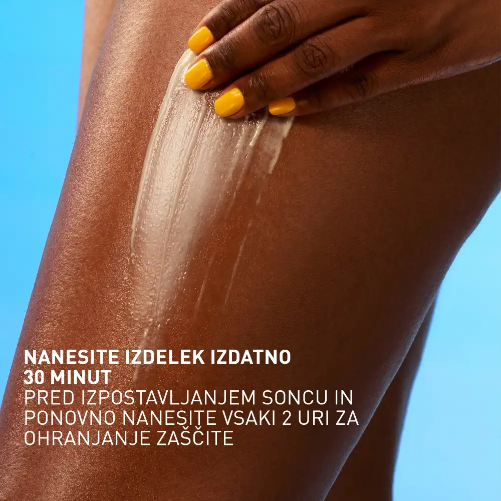 CeraVe Sun, nevidni losjon za zaščito pred soncem - ZF50+ (177 ml)