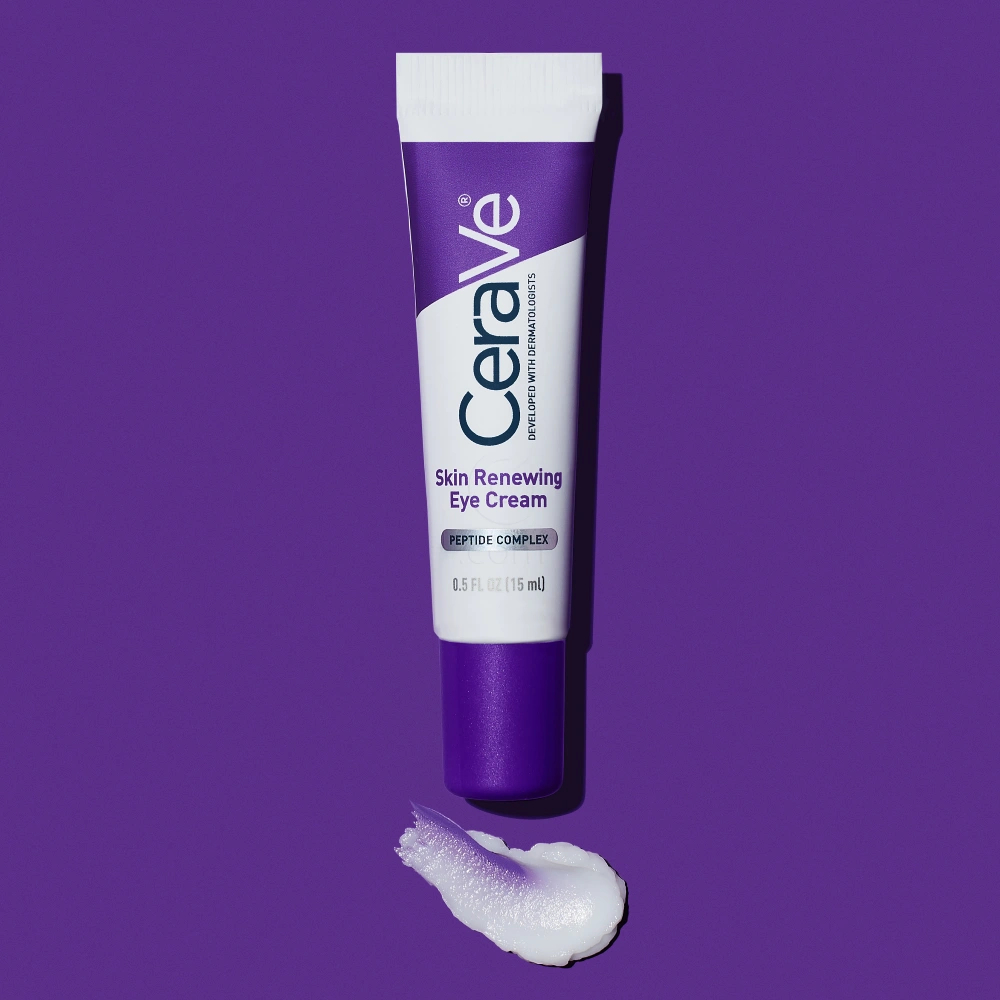 CeraVe, obnovitvena krema s peptidnim kompleksom za predel okoli oči (15 ml)