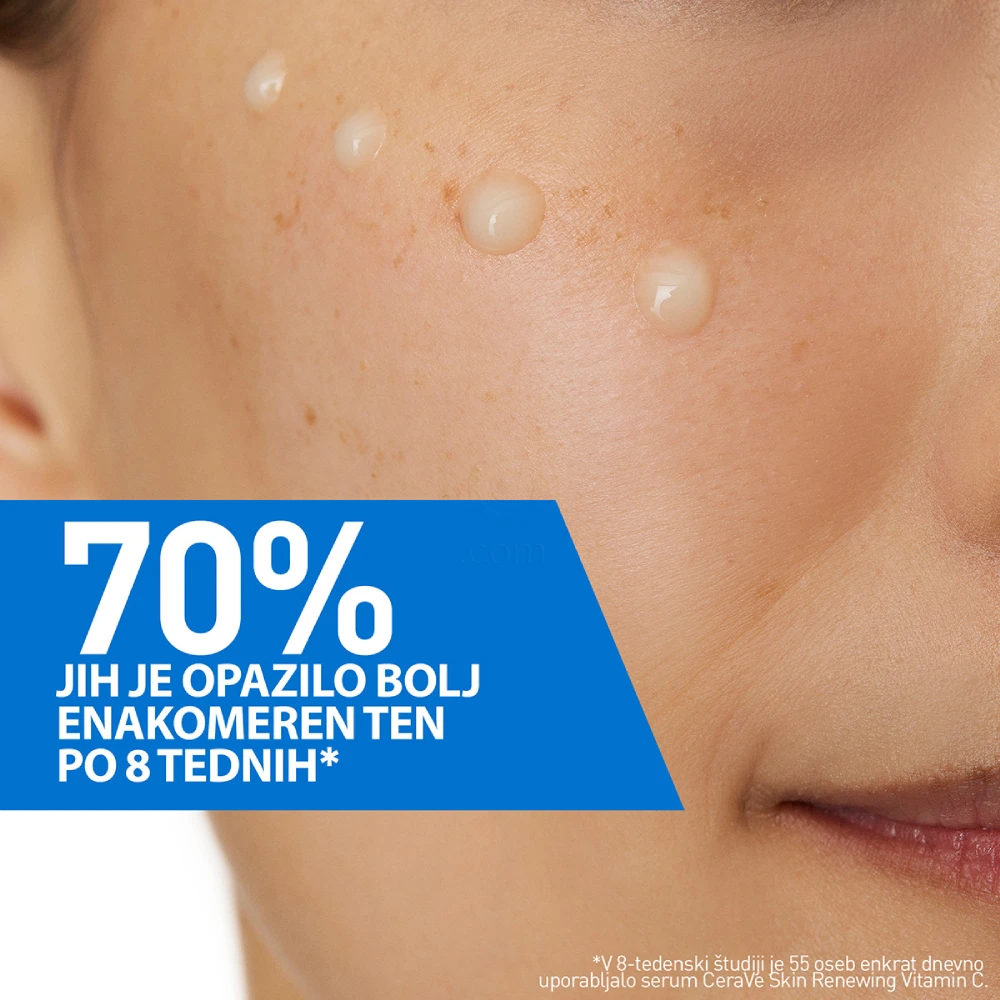 CeraVe, obnovitveni serum z vitaminom C (30 ml)