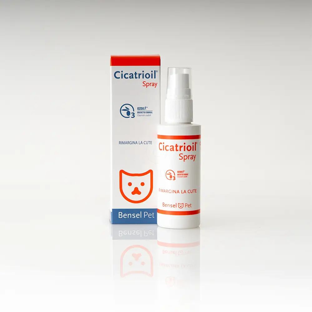 Cicatrioil, pršilo (20 ml)