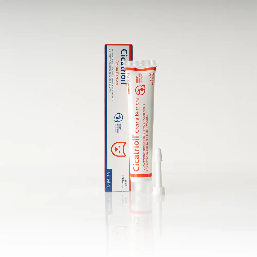 Cicatrioil, zaščitna krema za živali (40 ml)