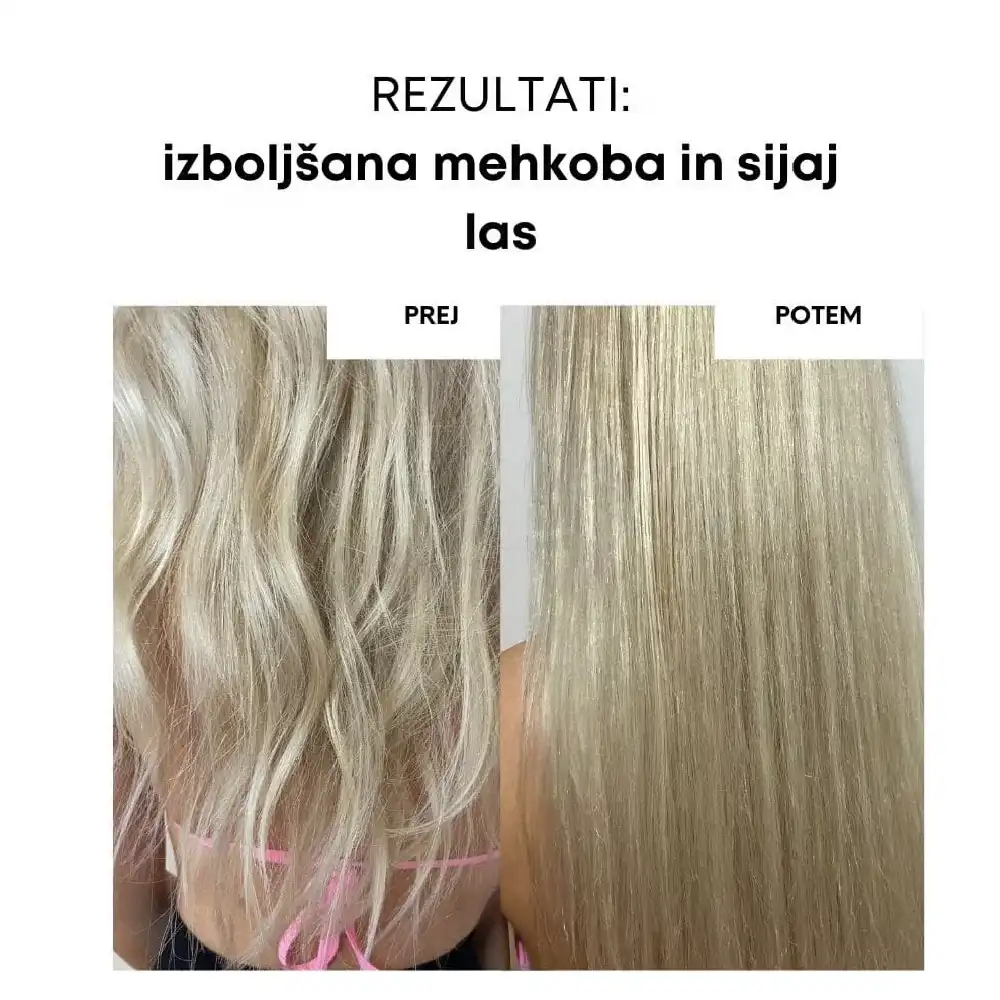 Clariteca Element, šampon za lase v prahu (50 g)