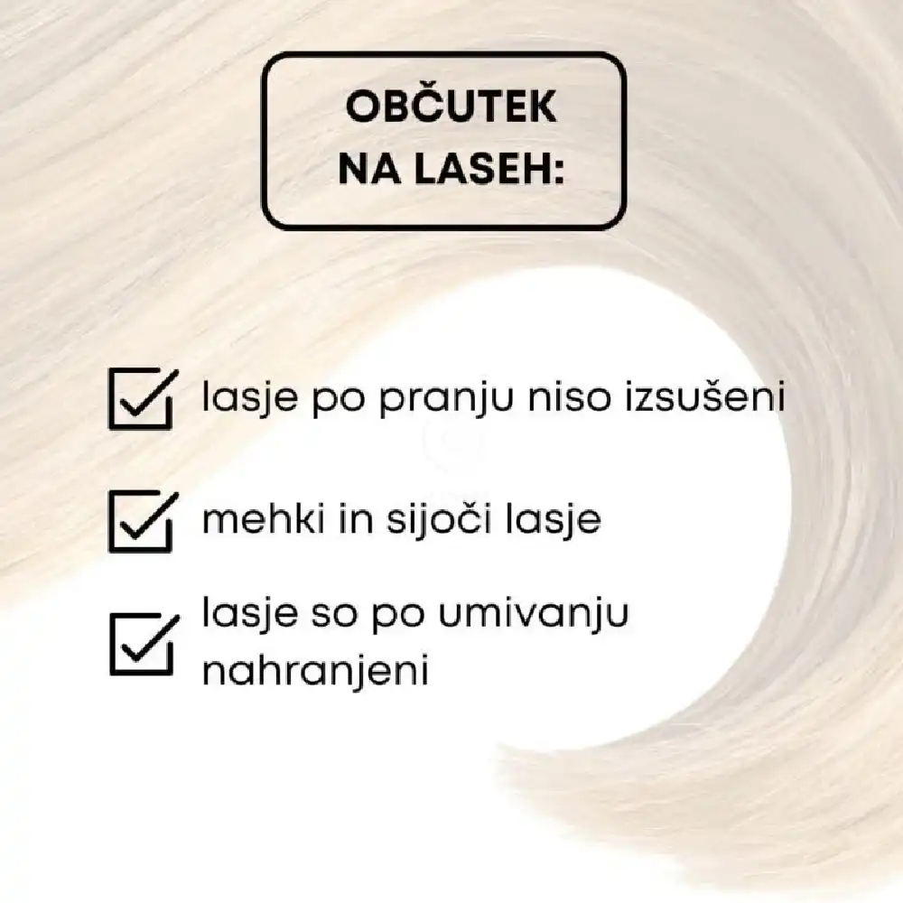 Clariteca Element, šampon za lase v prahu (50 g)