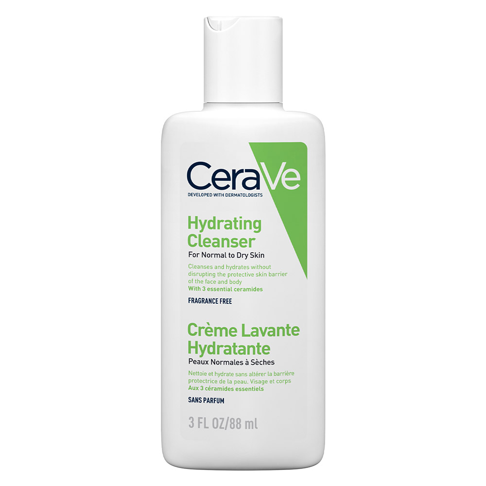 Darilo: CeraVe vlažilna čistilna emulzija za obraz (88 ml)