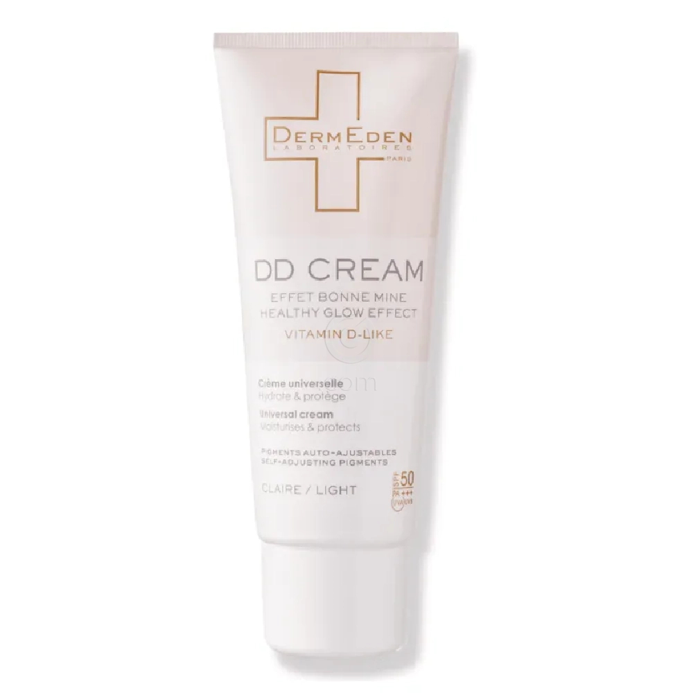 DermEden Anti-Age DD, dnevna krema - light - ZF50+ (50 ml)