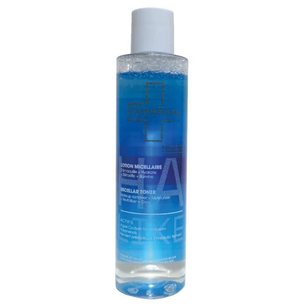 DermEden, micelarni tonik s hialuronsko kislino (200 ml)