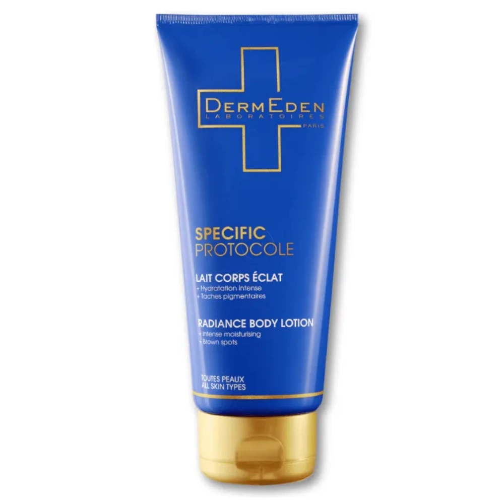 DermEden, mleko za telo (200 ml)