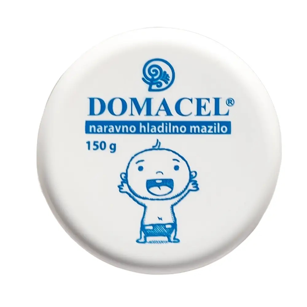 Domacel, hladilno mazilo (150 g)
