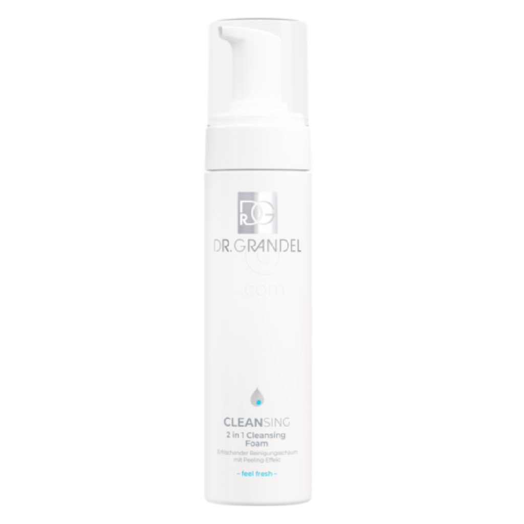 Dr. Grandel 2 in 1 Cleansing Foam, čistilna pena (200 ml)