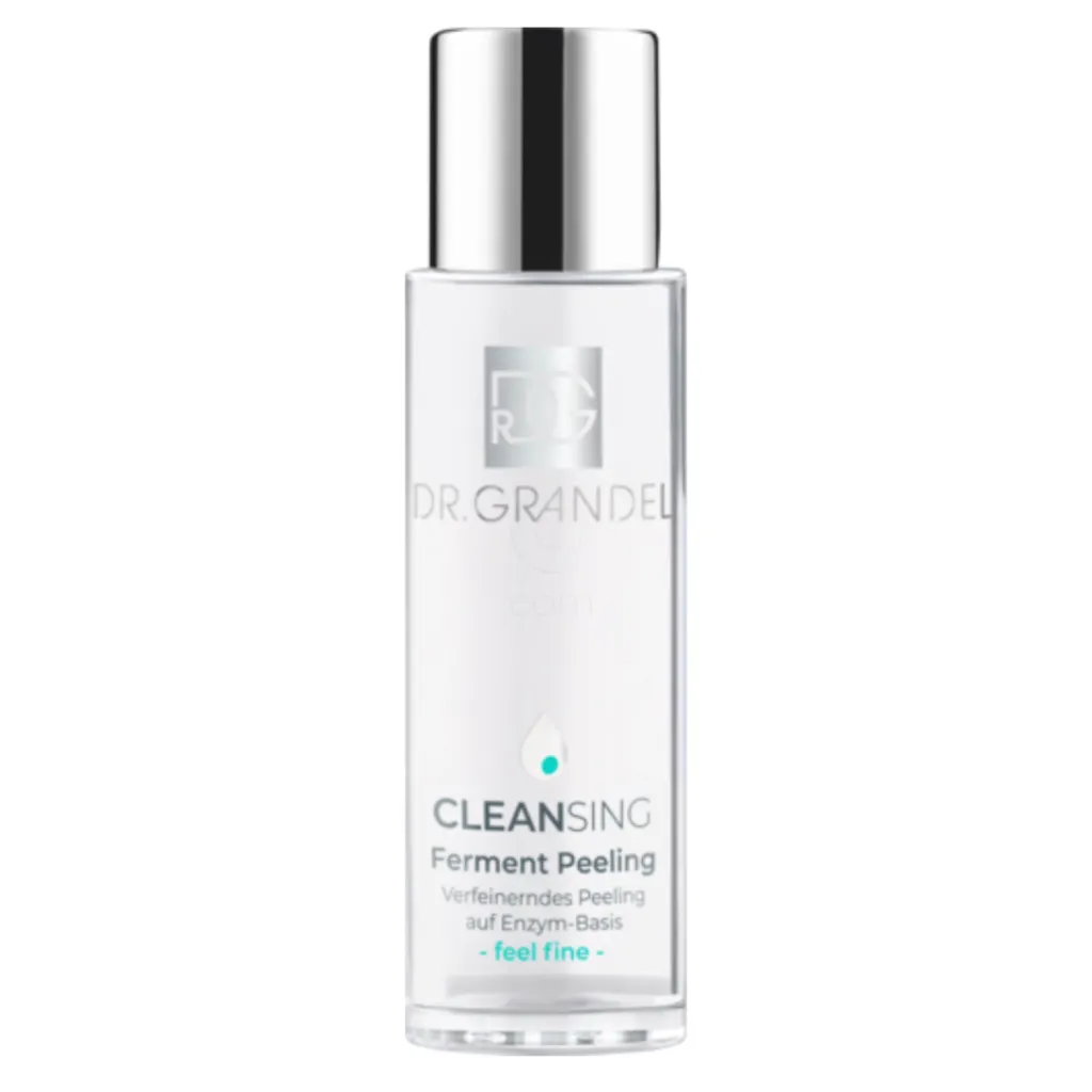 Dr. Grandel Cleansing Ferment Peeling, blagi encimski piling za izboljšan videz kože (30 ml)
