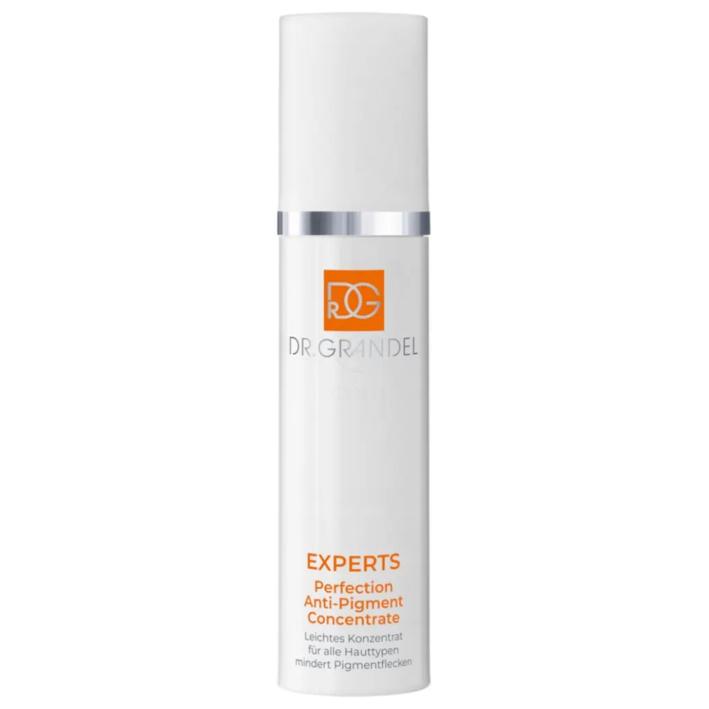 Dr. Grandel Expert, koncentrat za zmanjšanje videza pigmentnih madežev (50 ml)