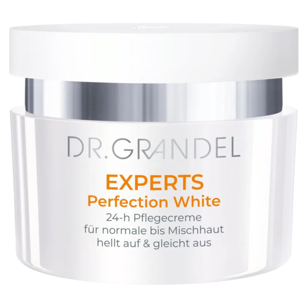 Dr. Grandel Experts, posvetlitvena krema za obraz (50 ml)