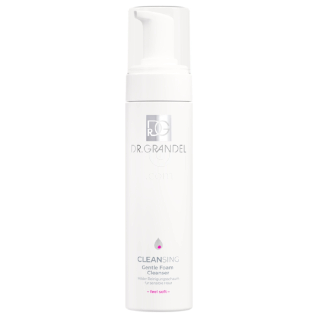 Dr. Grandel Gentle Foam Cleanser, nežna čistilna pena za občutljivo kožo (200 ml)