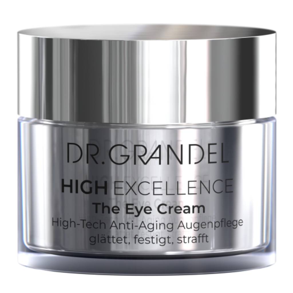 Dr. Grandel High Excellence, krema za predel okoli oči (15 ml)