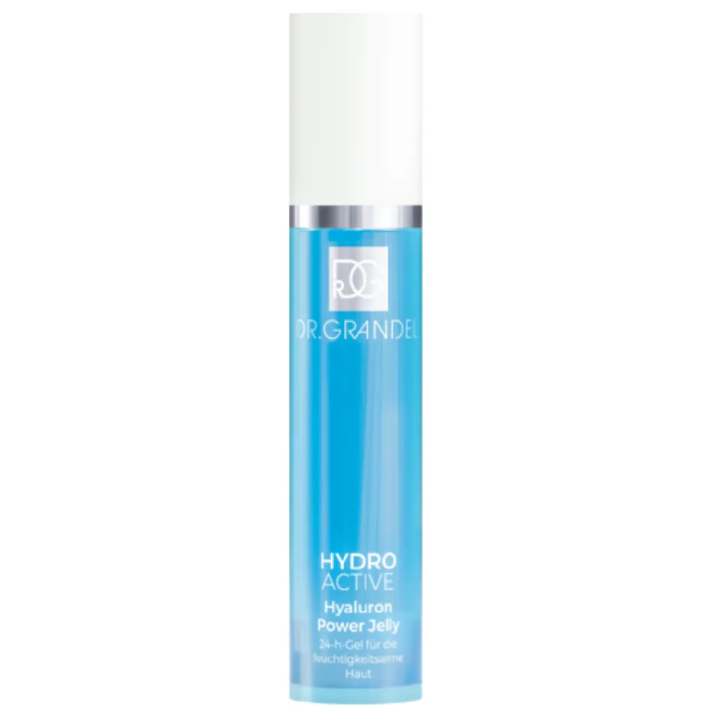 Dr. Grandel Hydro Active Hyaluron Power Jelly, intenzivni booster za vlaženje kože (50 ml)
