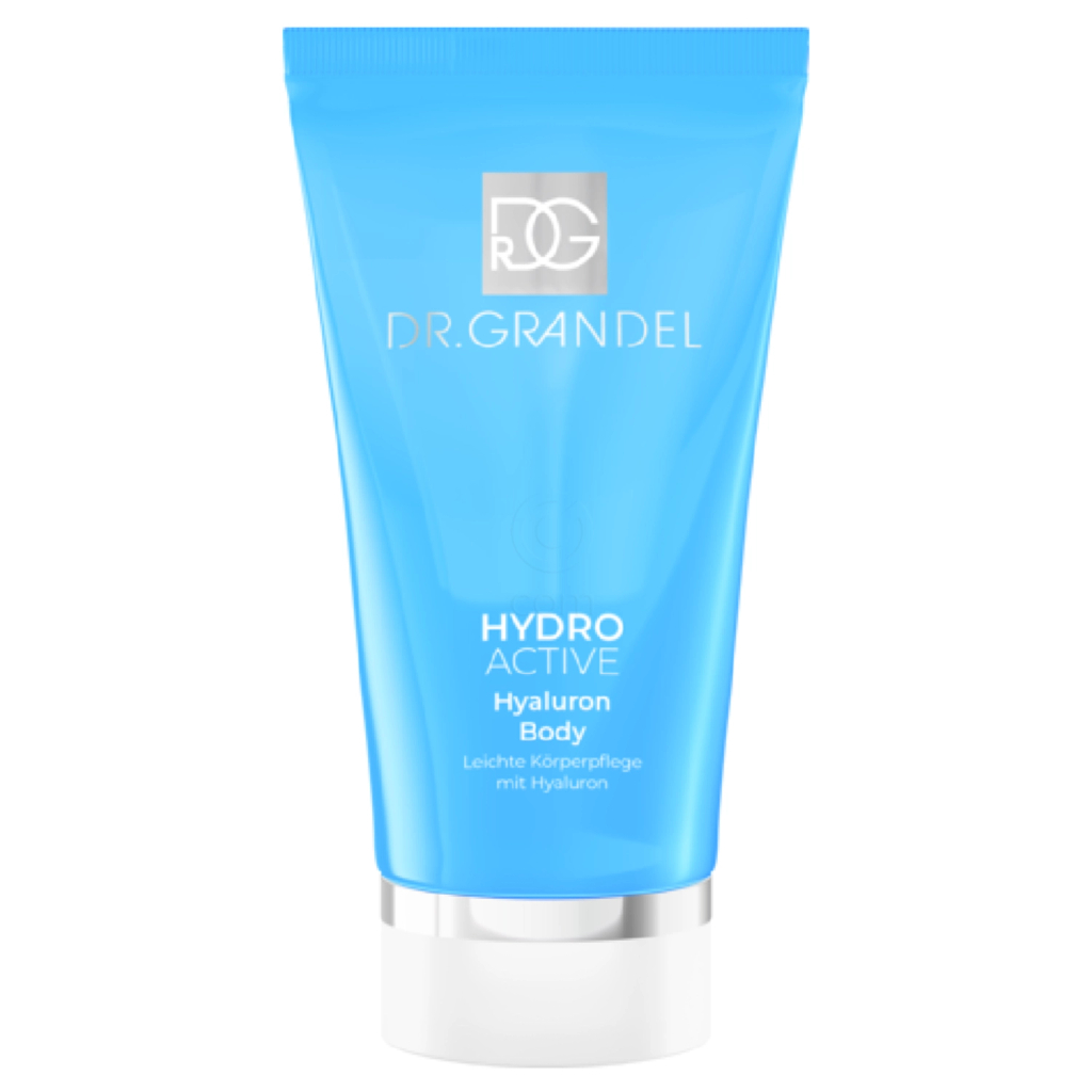 Dr. Grandel Hydro Active Hyaluron Body, krema za telo (150 ml)