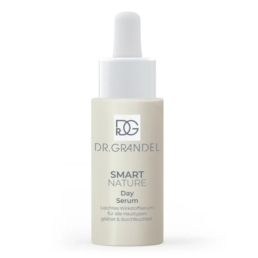 Dr. Grandel Smart Nature, dnevni serum (30 ml)
