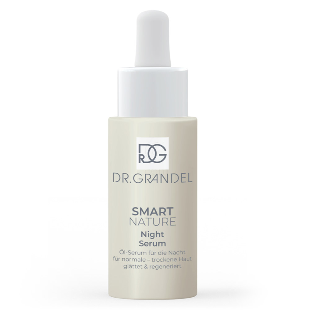 Dr. Grandel Smart Nature, nočni serum (30 ml)