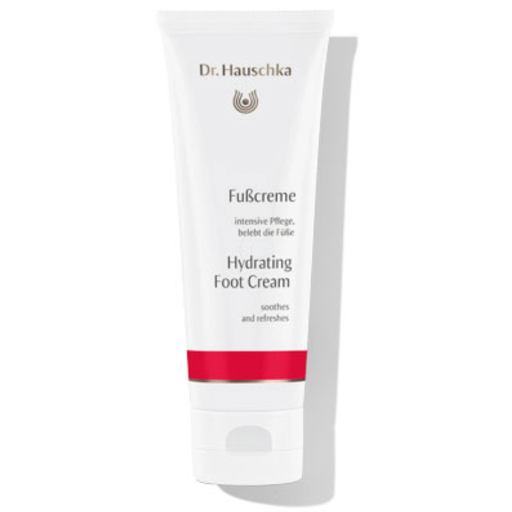 Dr. Hauschka, vlažilna krema za stopala (75 ml)