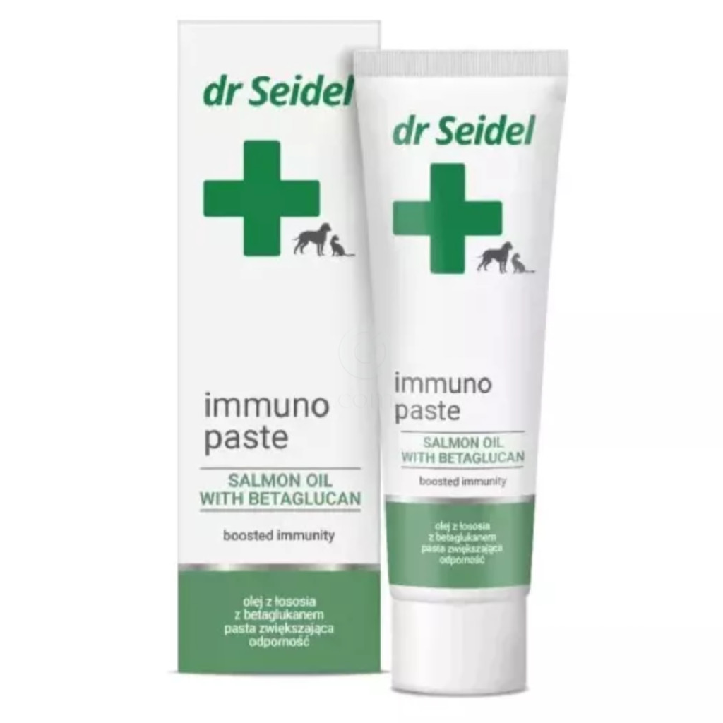 dr Seidel Immuno, pasta za pse (105 g)