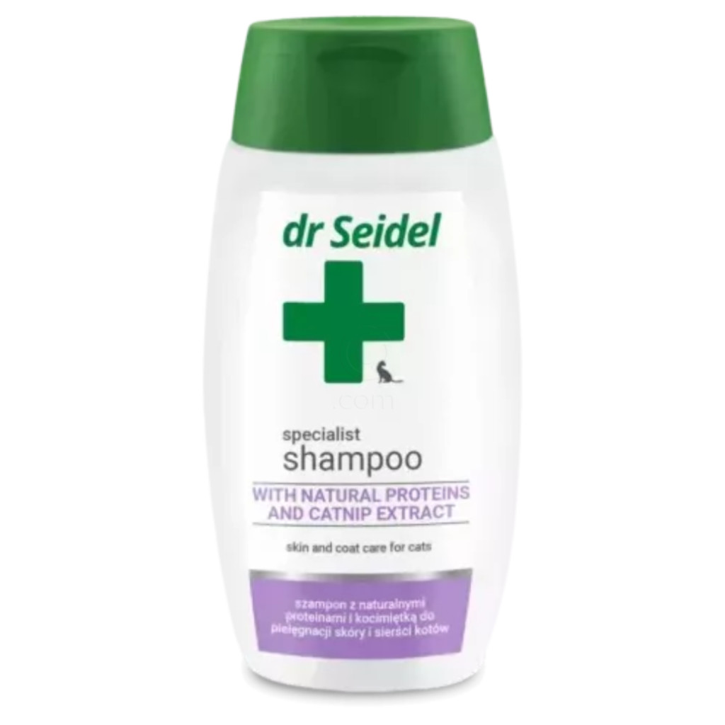 dr Seidel, proteinski šampon za mačke (220 ml)