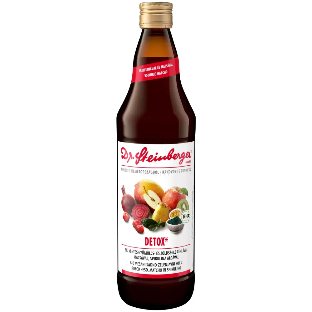 Dr. Steinberger Detox sok (750 ml)
