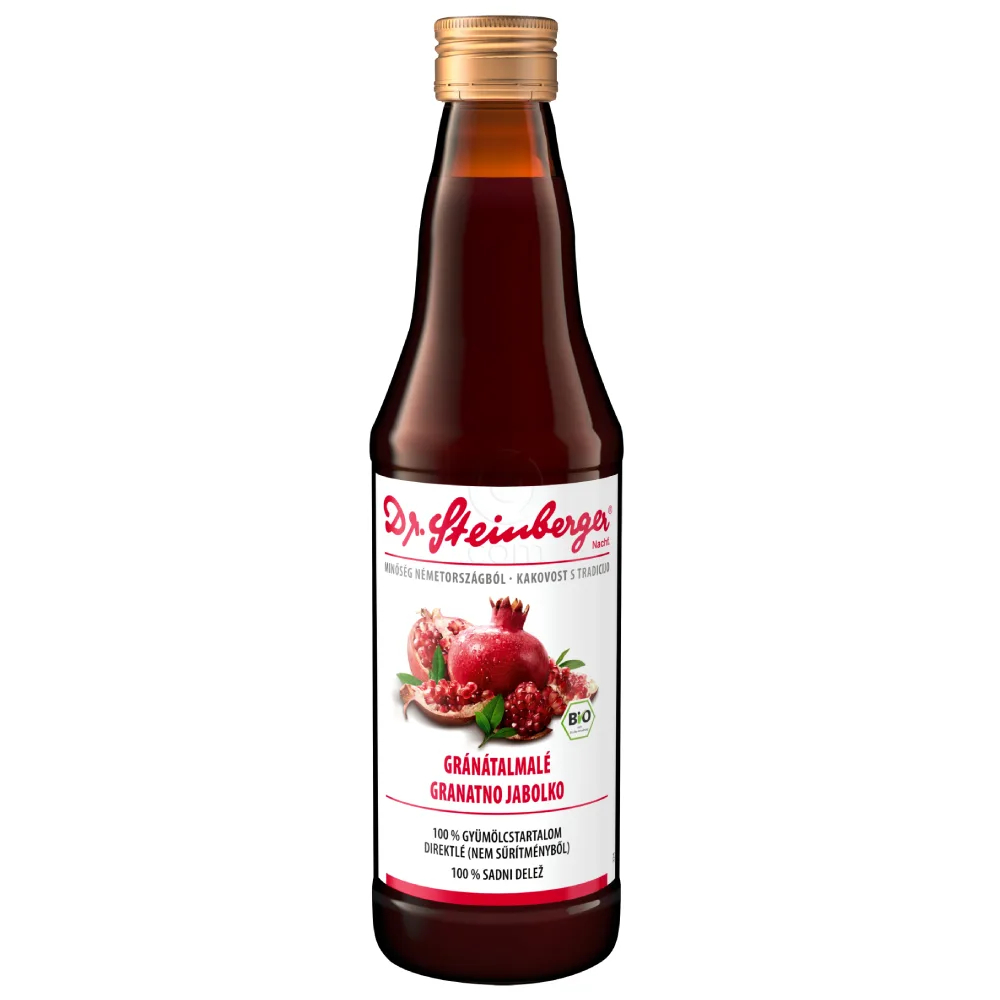 Dr. Steinberger sok granatno jabolko (330 ml)