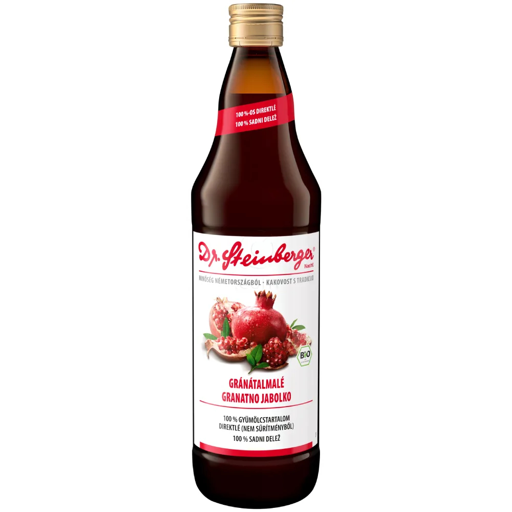 Dr. Steinberger sok granatno jabolko (750 ml)