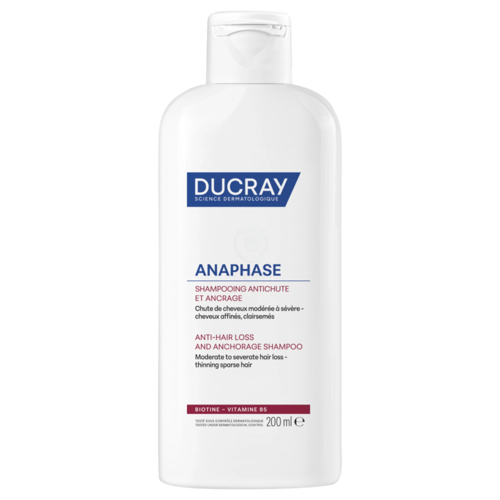 Ducray Anaphase, šampon proti izpadanju las za oslabljene lase (200 ml)