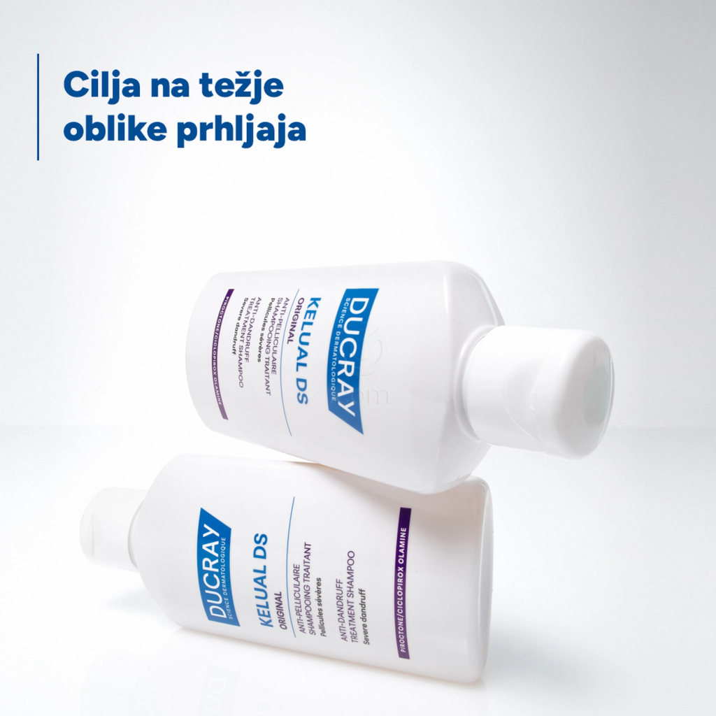 Ducray Kelual DS, tretma šampon (100 ml)