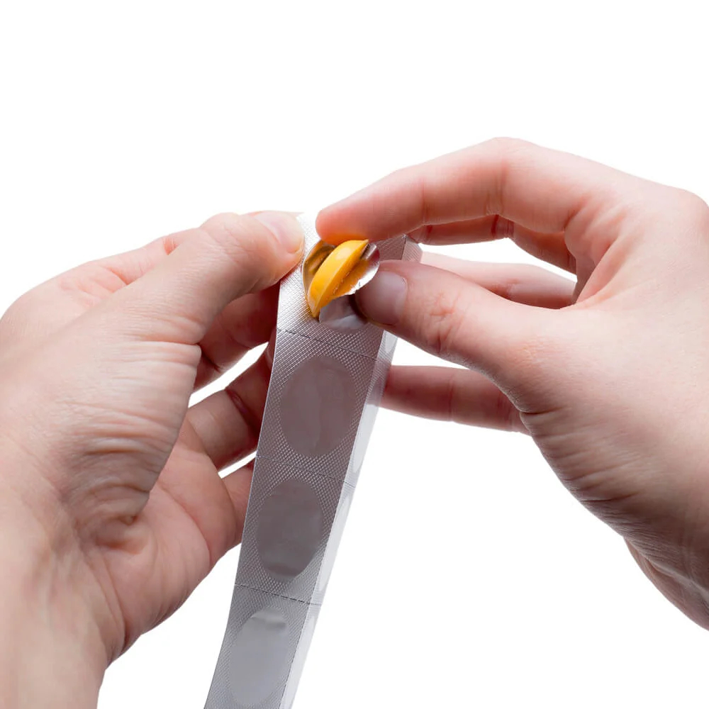 EasyVit Omega-3 Focus, mehke pastile (30 pastil)