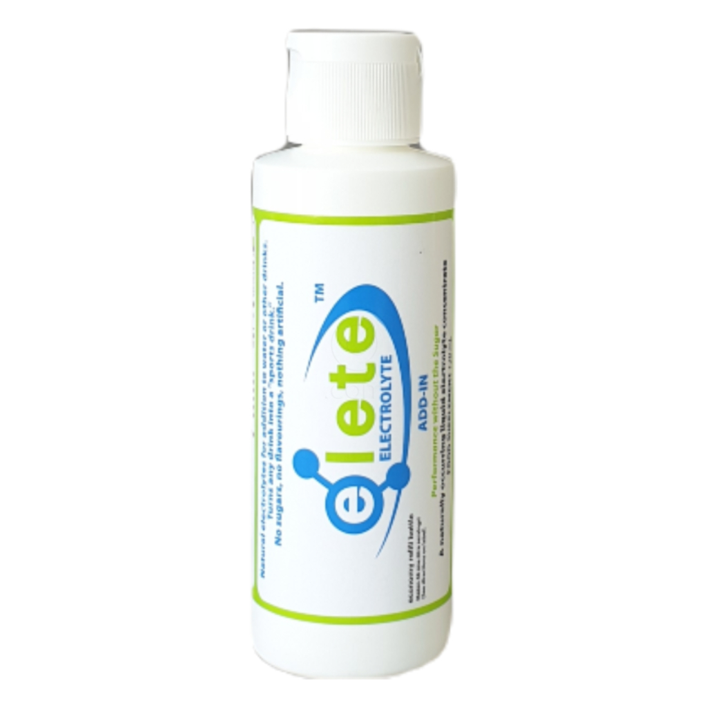 Elete Elektroliti, tekočina (120 ml)