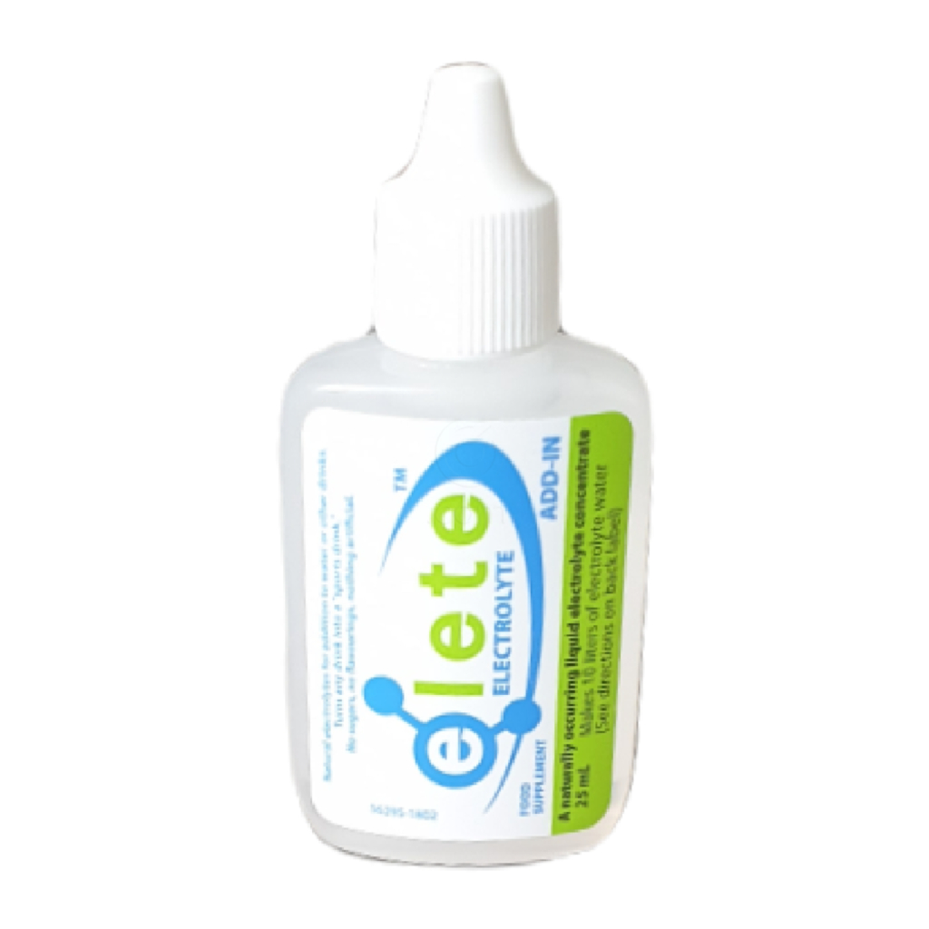 Elete Elektroliti, tekočina (25 ml)