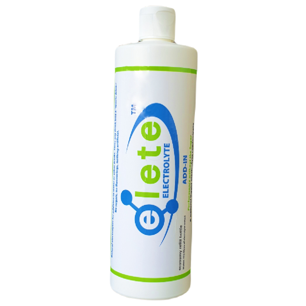 Elete Elektroliti, tekočina (480 ml)