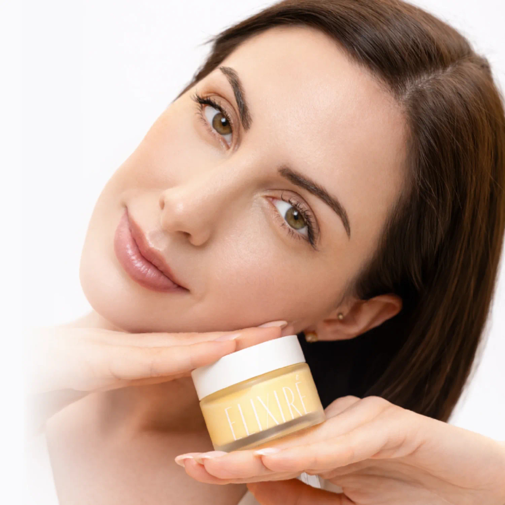 Elixire Age Correct Q10, hranilna krema za obraz za mladosten videz (50 ml)