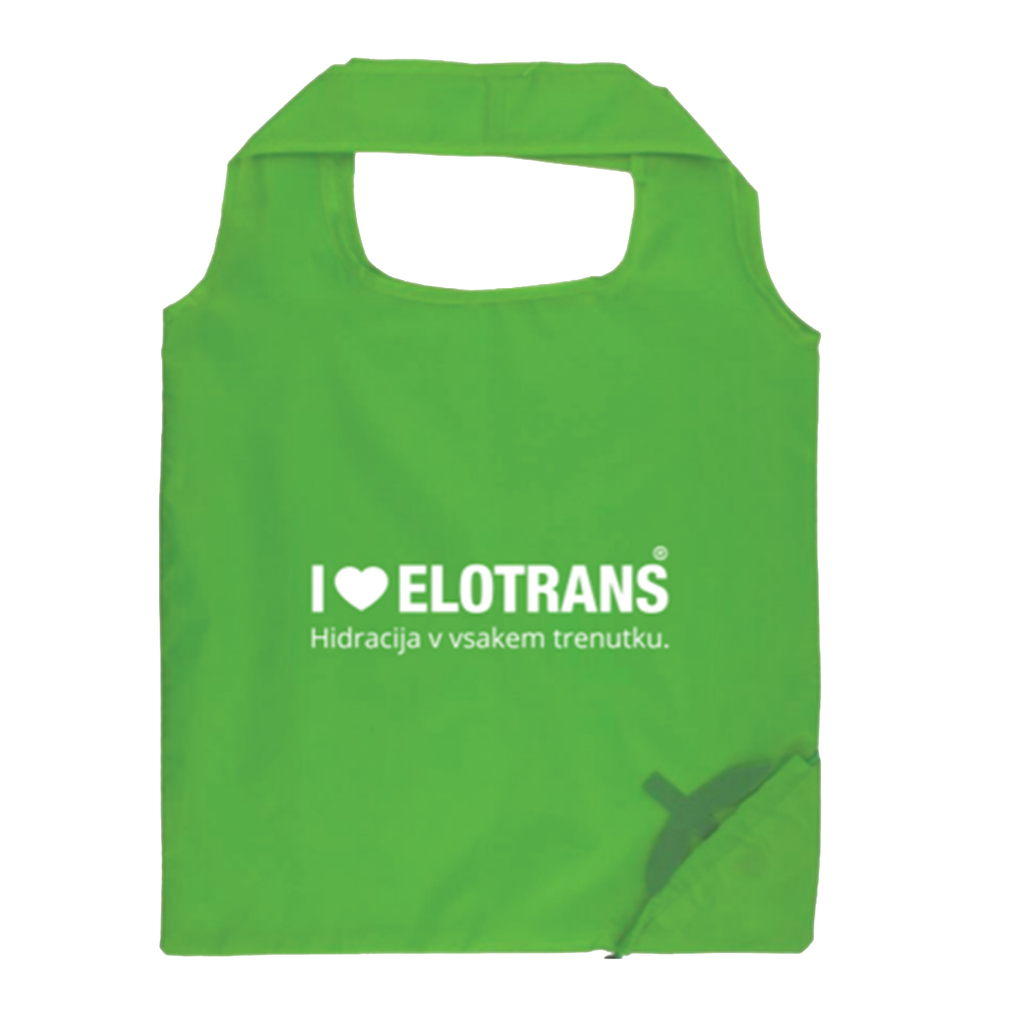 Darilo: Elotrans vrečka (1 kos)