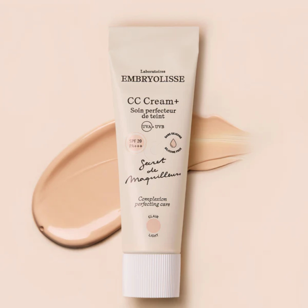 Embryolisse, CC krema+ clair - ZF20 (30 ml)